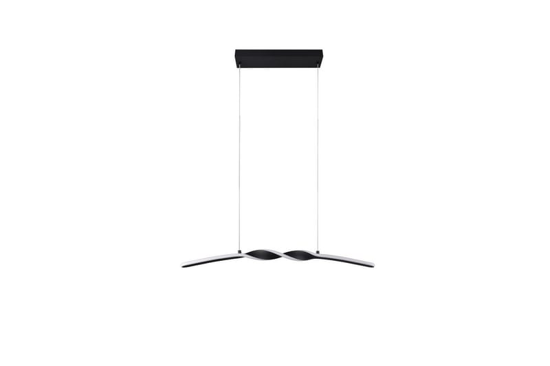 Pendel TRIO Ginko Mattsvart - Mattsvart - Belysning - Lampor & belysning inomhus - Fönsterlampa