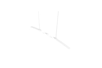 Pendel TRIO Ginko Mattvit - Mattvit - Belysning - Lampor & belysning inomhus - Fönsterlampa