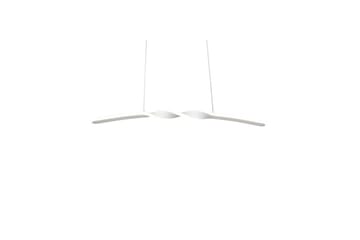 Pendel TRIO Ginko Mattvit - Mattvit - Belysning - Lampor & belysning inomhus - Fönsterlampa