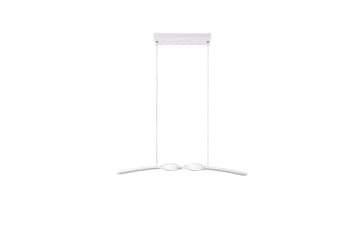 Pendel TRIO Ginko Mattvit - Mattvit - Belysning - Lampor & belysning inomhus - Fönsterlampa