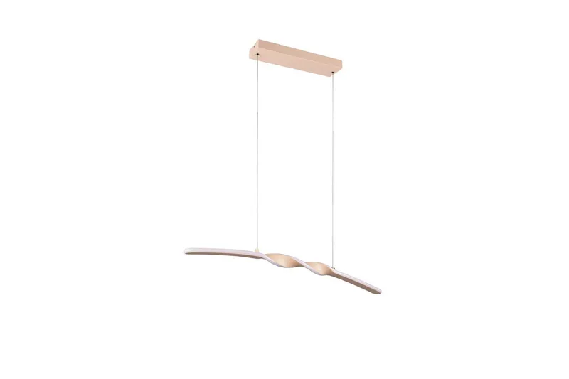 Pendel TRIO Ginko Sand - Sand - Belysning - Lampor & belysning inomhus - Fönsterlampa