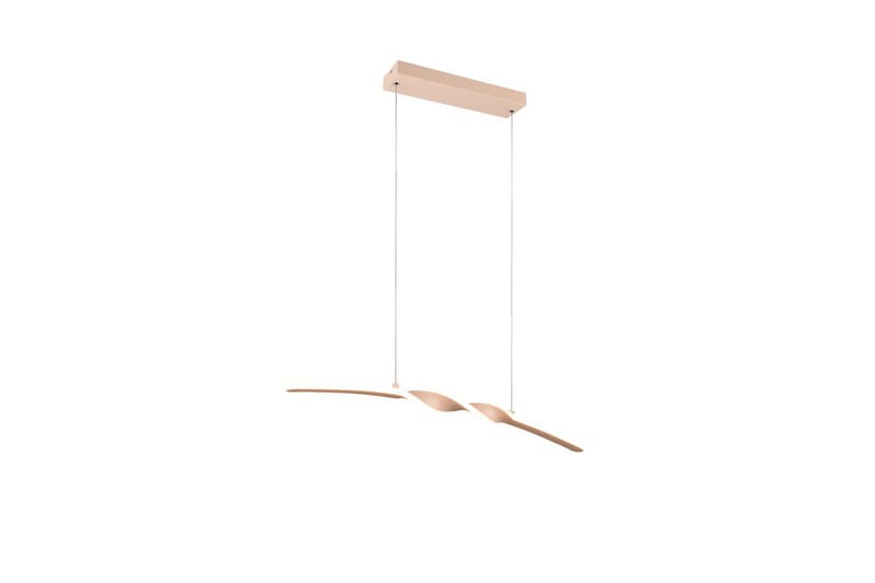 Pendel TRIO Ginko Sand - Sand - Belysning - Lampor & belysning inomhus - Fönsterlampa