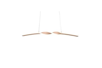 Pendel TRIO Ginko Sand - Sand - Belysning - Lampor & belysning inomhus - Fönsterlampa