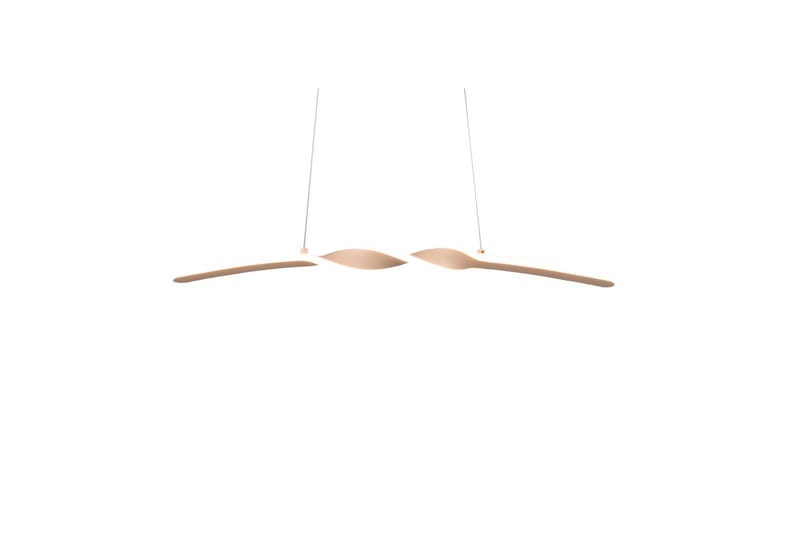 Pendel TRIO Ginko Sand - Sand - Belysning - Lampor & belysning inomhus - Fönsterlampa