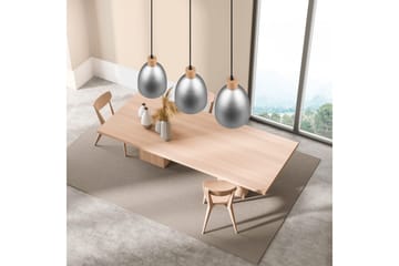 Pendel TRIO Jagger Antikstål - Antikstål - Belysning - Lampor & belysning inomhus - Fönsterlampa