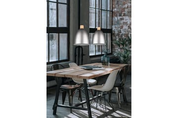 Pendel TRIO Jagger Antikstål - Antikstål - Belysning - Lampor & belysning inomhus - Fönsterlampa