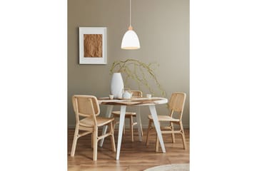 Pendel TRIO Jagger Mattvit - Mattvit - Belysning - Lampor & belysning inomhus - Fönsterlampa