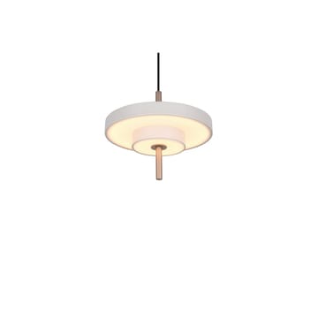 Pendel TRIO Keaton - 1 lampa 20 cm, Varm Grå - Belysning - Lampor & belysning inomhus - Fönsterlampa