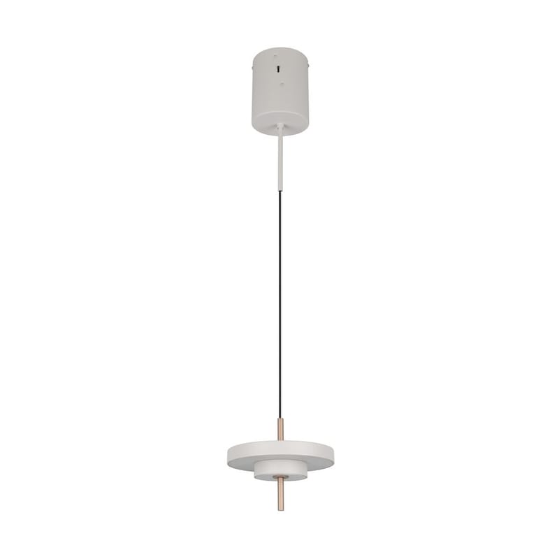 Pendel TRIO Keaton - 1 lampa 20 cm, Varm Grå - Belysning - Lampor & belysning inomhus - Fönsterlampa