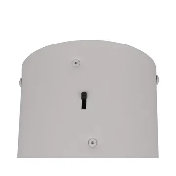 Pendel TRIO Keaton - 1 lampa 20 cm, Varm Grå - Belysning - Lampor & belysning inomhus - Fönsterlampa