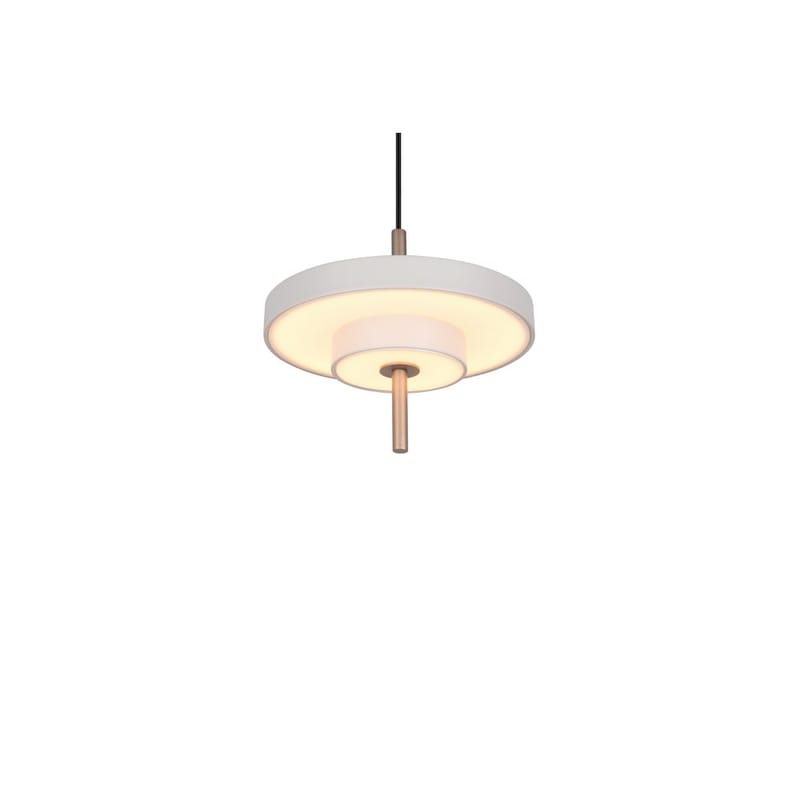 Pendel TRIO Keaton - 1 lampa 20 cm, Varm Grå - Belysning - Lampor & belysning inomhus - Fönsterlampa