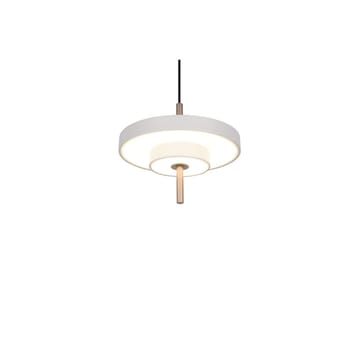 Pendel TRIO Keaton - 1 lampa 20 cm, Varm Grå - Belysning - Lampor & belysning inomhus - Fönsterlampa