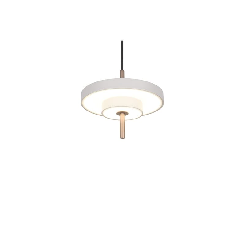 Pendel TRIO Keaton - 1 lampa 20 cm, Varm Grå - Belysning - Lampor & belysning inomhus - Fönsterlampa
