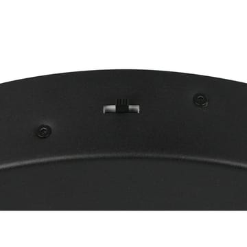 Pendel TRIO Keaton - 3 lampor, Mattsvart/Mässing - Belysning - Lampor & belysning inomhus - Fönsterlampa