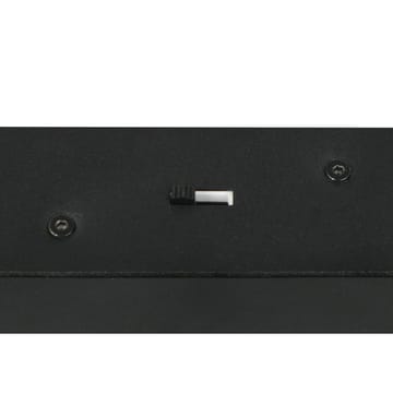 Pendel TRIO Keaton - 5 lampor, Mattsvart/Mässing - Belysning - Lampor & belysning inomhus - Fönsterlampa