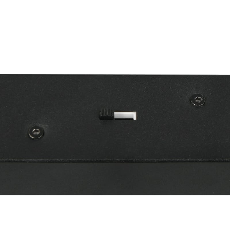 Pendel TRIO Keaton - 5 lampor, Mattsvart/Mässing - Belysning - Lampor & belysning inomhus - Fönsterlampa