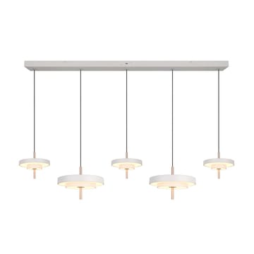 Pendel TRIO Keaton - 5 lampor, Varm Grå - Belysning - Lampor & belysning inomhus - Fönsterlampa