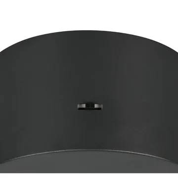 Pendel TRIO Laguna - 1 lampa, Mattsvart - Belysning - Lampor & belysning inomhus - Fönsterlampa