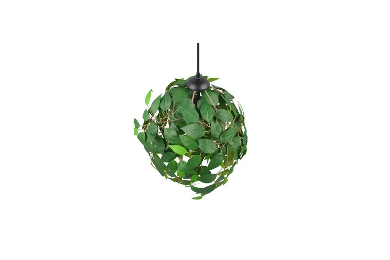 Pendel TRIO Leavy 38 cm - 38 cm - Belysning - Lampor & belysning inomhus - Fönsterlampa