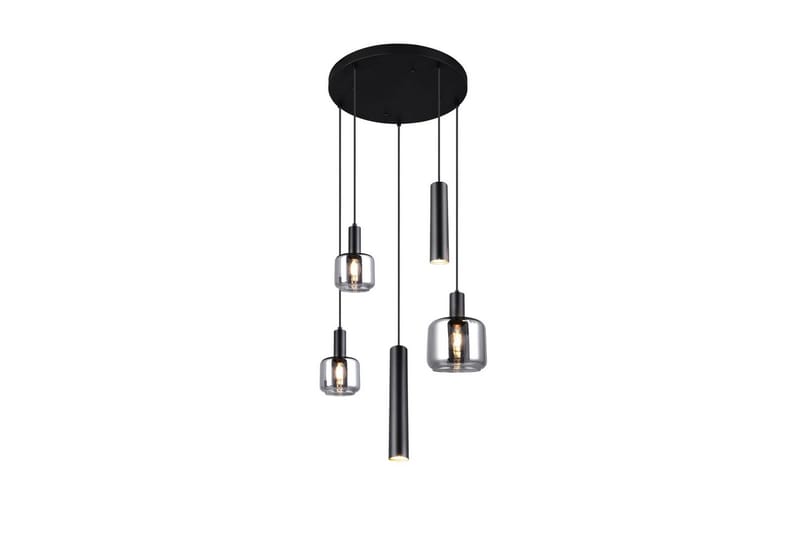 Pendel TRIO Mataro 5-del - 5-del - Belysning - Lampor & belysning inomhus - Fönsterlampa