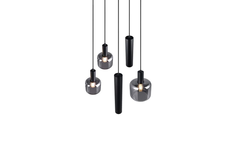 Pendel TRIO Mataro 5-del - 5-del - Belysning - Lampor & belysning inomhus - Fönsterlampa