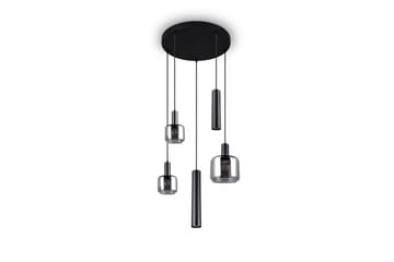 Pendel TRIO Mataro 5-del - 5-del - Belysning - Lampor & belysning inomhus - Fönsterlampa
