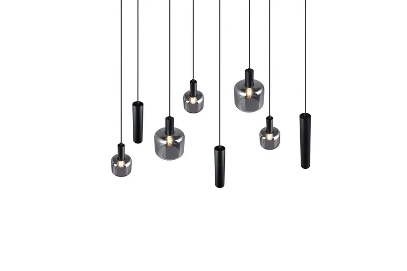 Pendel TRIO Mataro 8-del - 8-del - Belysning - Lampor & belysning inomhus - Fönsterlampa