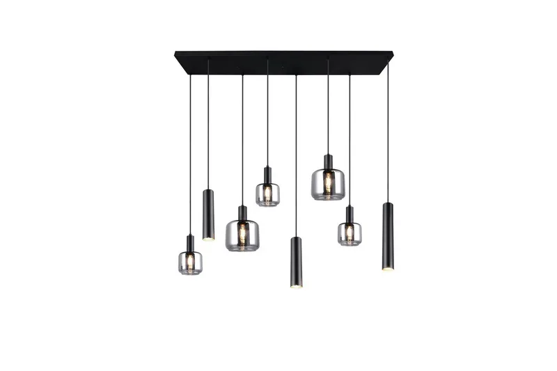 Pendel TRIO Mataro 8-del - 8-del - Belysning - Lampor & belysning inomhus - Fönsterlampa