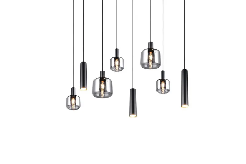 Pendel TRIO Mataro 8-del - 8-del - Belysning - Lampor & belysning inomhus - Fönsterlampa