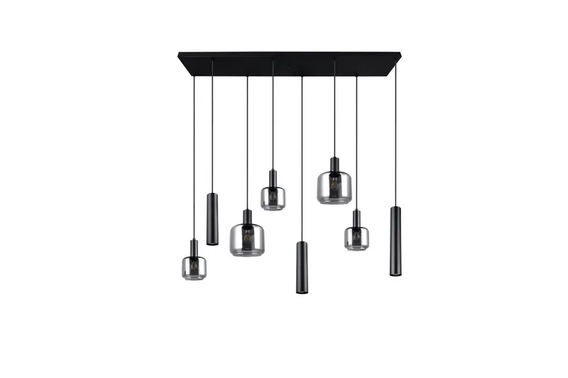 Pendel TRIO Mataro 8-del - 8-del - Belysning - Lampor & belysning inomhus - Fönsterlampa