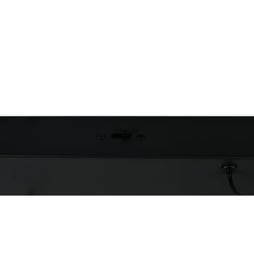 Pendel TRIO Melita - 110 cm, Mattsvart - Belysning - Lampor & belysning inomhus - Fönsterlampa