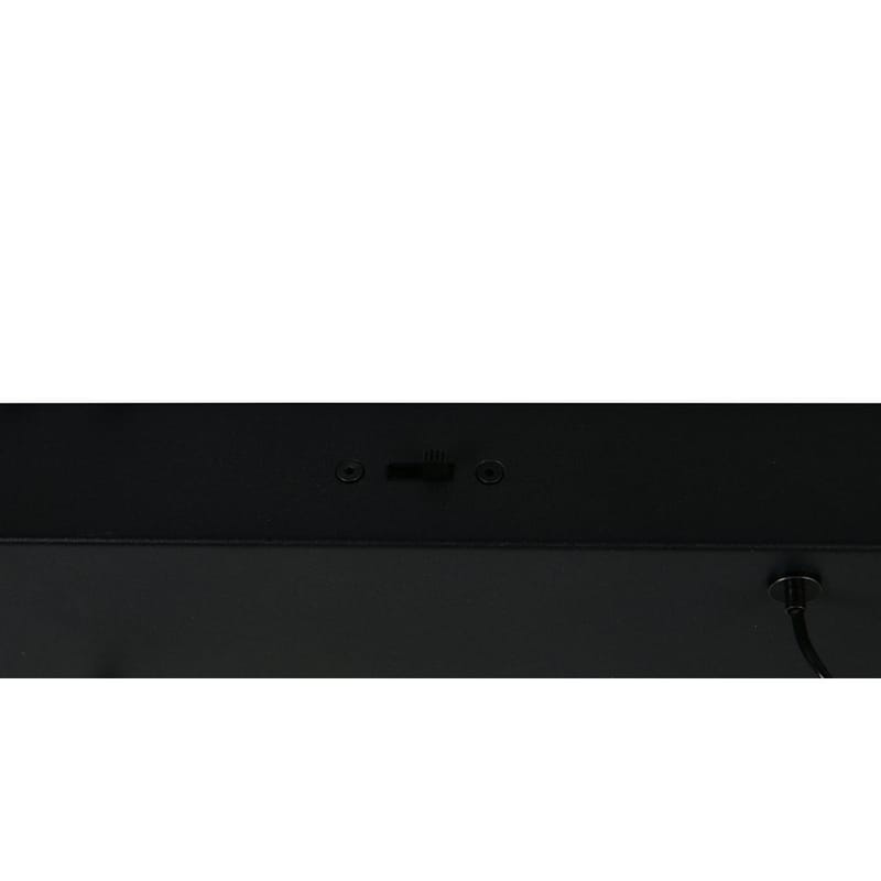 Pendel TRIO Melita - 110 cm, Mattsvart - Belysning - Lampor & belysning inomhus - Fönsterlampa