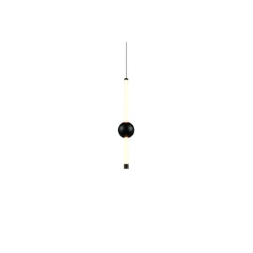 Pendel TRIO Melita - 13 cm, Mattsvart - Belysning - Lampor & belysning inomhus - Fönsterlampa