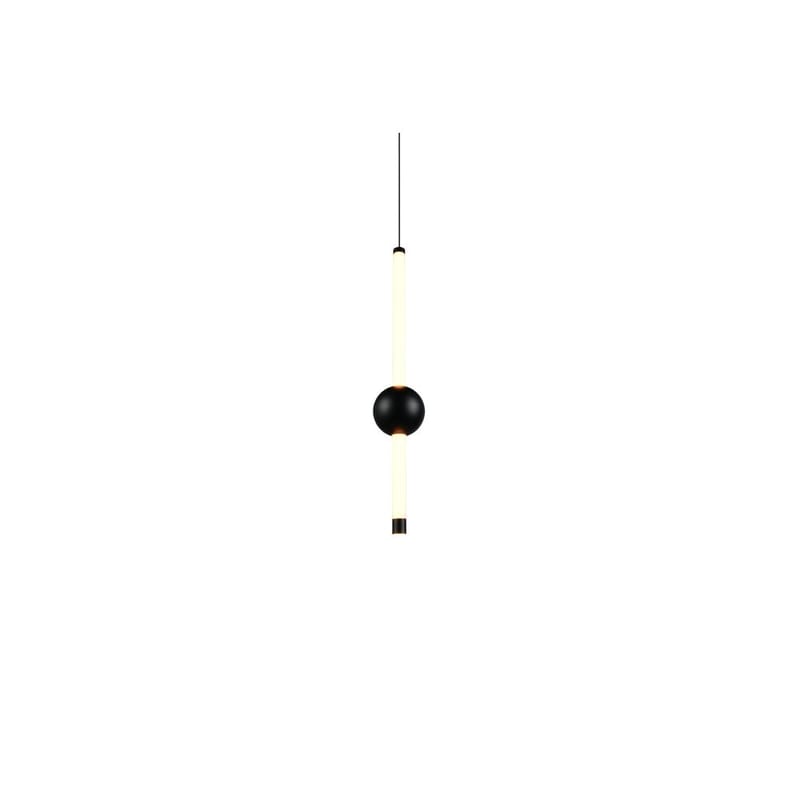Pendel TRIO Melita - 13 cm, Mattsvart - Belysning - Lampor & belysning inomhus - Fönsterlampa