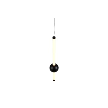 Pendel TRIO Melita - 13 cm, Mattsvart - Belysning - Lampor & belysning inomhus - Fönsterlampa