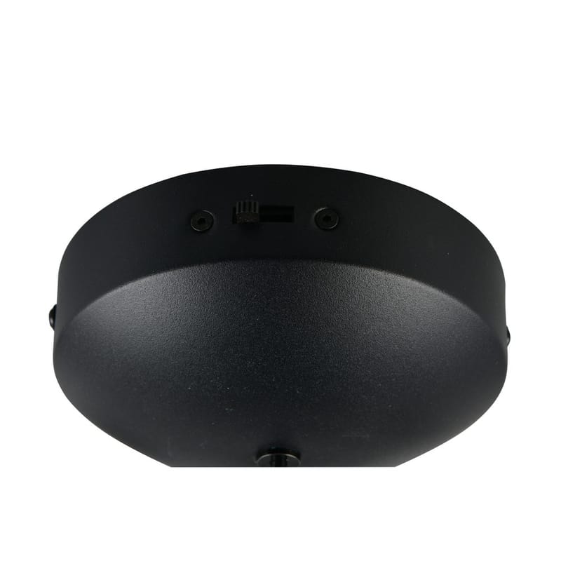 Pendel TRIO Melita - 13 cm, Mattsvart - Belysning - Lampor & belysning inomhus - Fönsterlampa