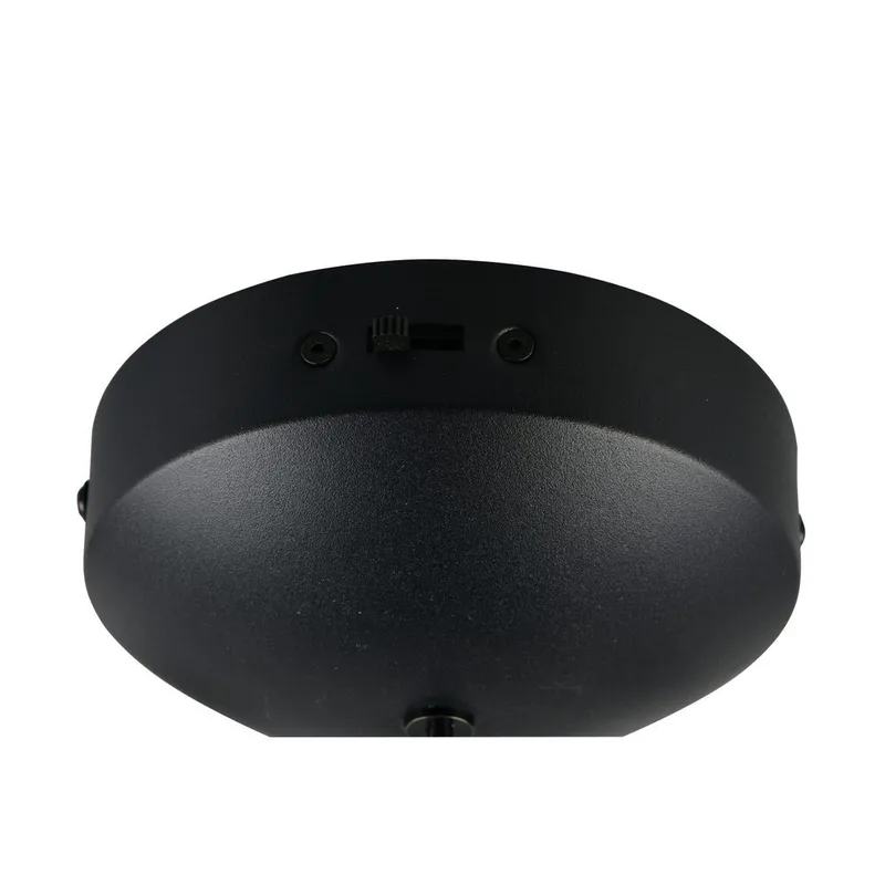 Pendel TRIO Melita - 13 cm, Mattsvart - Belysning - Lampor & belysning inomhus - Fönsterlampa