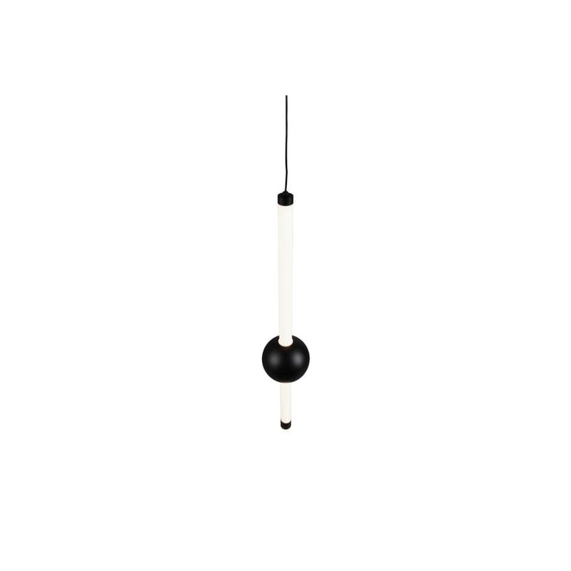 Pendel TRIO Melita - 13 cm, Mattsvart - Belysning - Lampor & belysning inomhus - Fönsterlampa