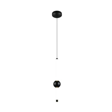 Pendel TRIO Melita - 13 cm, Mattsvart - Belysning - Lampor & belysning inomhus - Fönsterlampa