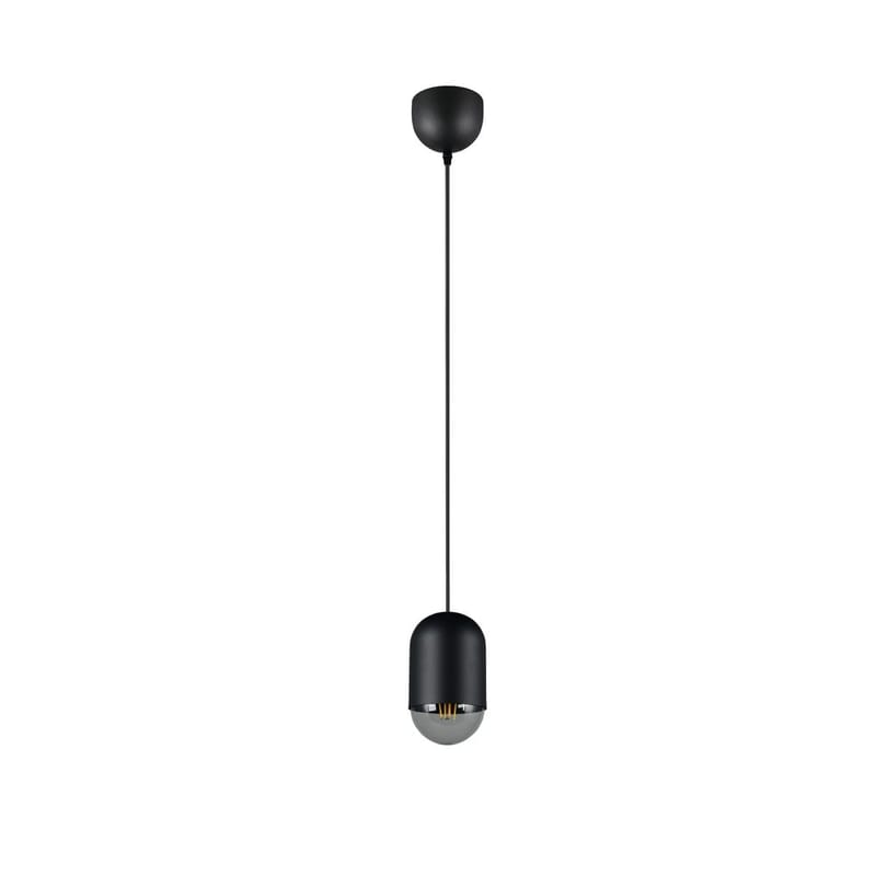 Pendel TRIO Nara - Mattsvart - Belysning - Lampor & belysning inomhus - Fönsterlampa