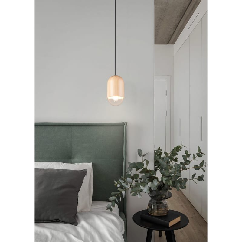 Pendel TRIO Nara - Trä - Belysning - Lampor & belysning inomhus - Fönsterlampa