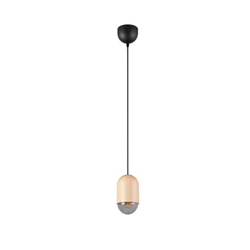 Pendel TRIO Nara - Trä - Belysning - Lampor & belysning inomhus - Fönsterlampa