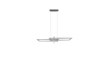 Pendel TRIO Salinas Borstad stål - Borstad stål - Belysning - Lampor & belysning inomhus - Fönsterlampa