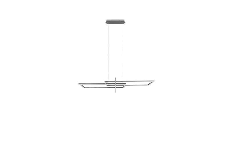 Pendel TRIO Salinas Borstad stål - Borstad stål - Belysning - Lampor & belysning inomhus - Fönsterlampa