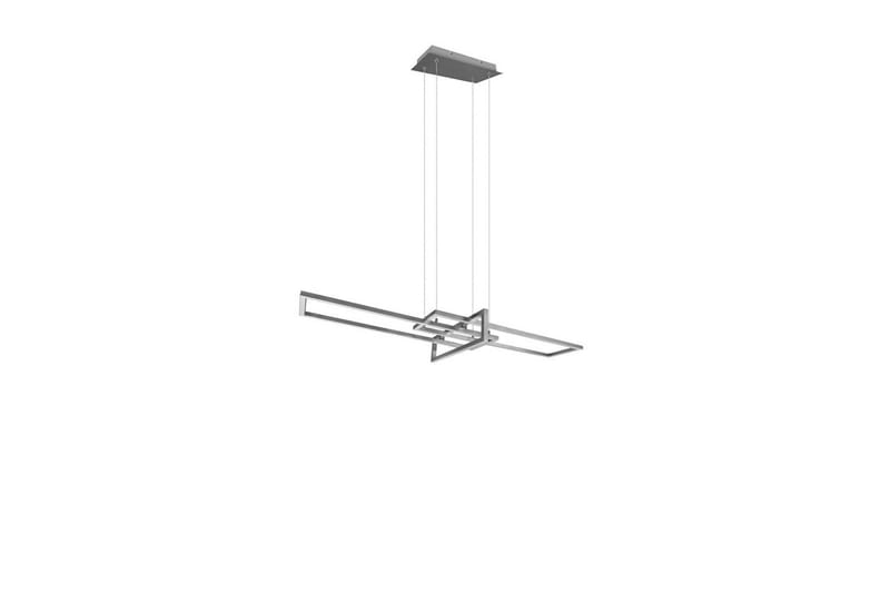 Pendel TRIO Salinas Borstad stål - Borstad stål - Belysning - Lampor & belysning inomhus - Fönsterlampa