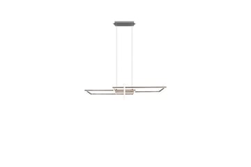 Pendel TRIO Salinas Borstad stål - Borstad stål - Belysning - Lampor & belysning inomhus - Fönsterlampa