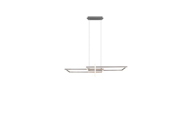 Pendel TRIO Salinas Borstad stål - Borstad stål - Belysning - Lampor & belysning inomhus - Fönsterlampa