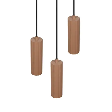 Pendel TRIO Soka - Coffee/Varm Grå - Belysning - Lampor & belysning inomhus - Fönsterlampa