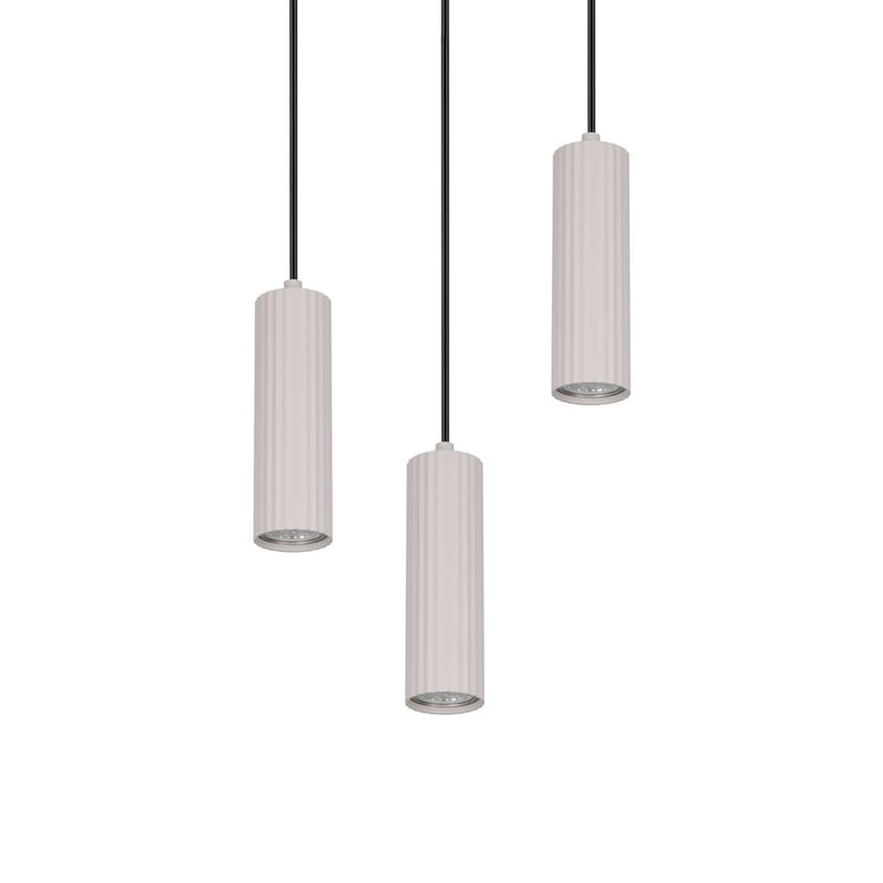 Pendel TRIO Soka - Varm Grå - Belysning - Lampor & belysning inomhus - Fönsterlampa