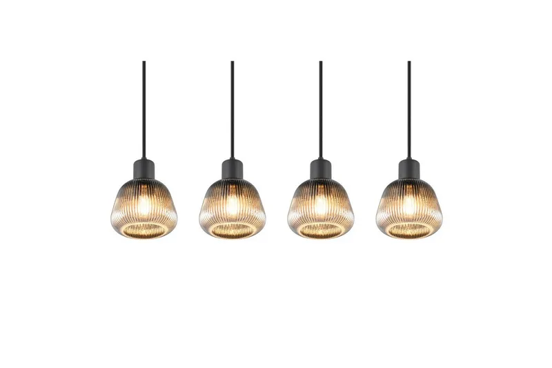 Pendel TRIO Tarifa 4-del - 4-del - Belysning - Lampor & belysning inomhus - Fönsterlampa